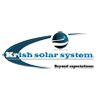 Krish Solar System Logo
