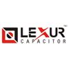 Lexur Capacitor Ind. Logo
