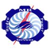 M R Hydro Power Services Logo