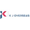 K. J. Overseas Logo