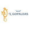 N. Gopaldas Jewellers Logo
