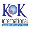 K.k.international Logo