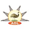 Adl Emu Farms & Feeds Logo