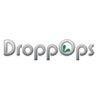 Droppops tablet magic napkins Logo