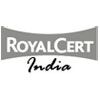 Royalcert India Logo