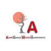 Amir Hamza Wood Handicrafts Logo