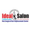 Ideal Salon Logo