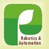Precision Robotics & Automation Logo