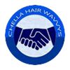 Chella Hair Wavys Logo