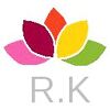 R. K. Dyes & Chemicals Logo
