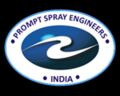 Prompt Spray Engineers Logo