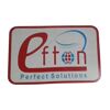 Efton Industries Logo