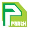 Parth Plastomech Logo