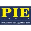 Pragati Industrial Equipment India Logo