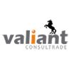 Valiant Consultrade P Ltd Logo