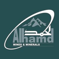 Alhamd Mines & Minerals Logo