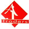 A. J. Traders Logo