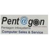 Pentagon Infosystems Logo