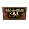 K. R. B. Geo Services Logo
