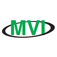 M V International Logo