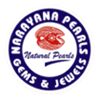 Narayana Pearls Gems & Jewels Logo