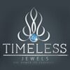 Timeless Jewels - The Power To Surprise Logo