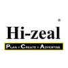 Hi-zeal Graphics Logo