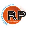 R.P. STONE TRADERS Logo