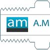 A.m Hydraulics & Tubes Logo