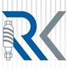 R. K Texparts Logo