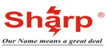 NEW SHARP INDUSTRIES Logo