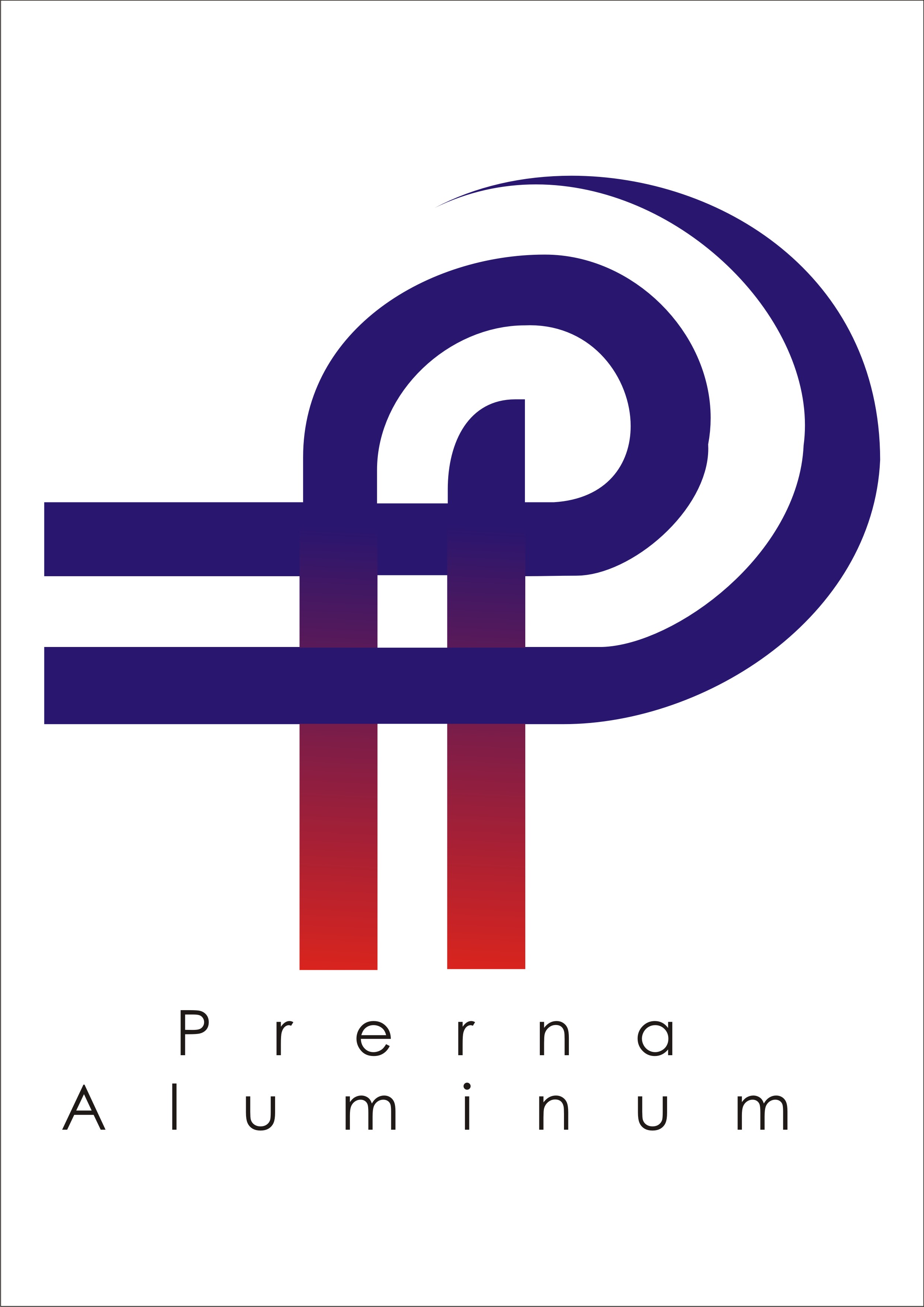 Prerna Aluminium Pvt. Ltd. Logo