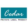 Cedar Private Label Product Logo