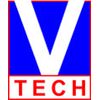 V Tech Pharma Machinery Logo