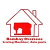 Bombay Overseas / Citizen Sewing Machine Logo