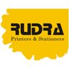 Rudra Printers & Stationers Logo