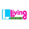 Living Exports Logo