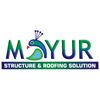 Mayur Structure & Roofing Solution Logo