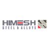 Himesh Steel & Alloys Logo
