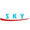 Sky Exports Imports Logo