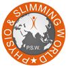 Physio & Slimming World Logo