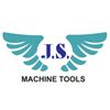 J.S MACHINE TOOLS Logo