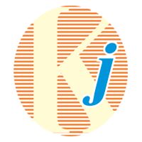 K.J International Logo
