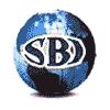 S. B. International Logo
