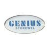 Genius Steel Industries Logo