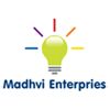 Madhavi Enterprise Logo