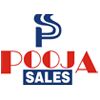 Pooja Sales Logo
