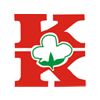 K. K. Fibers Logo
