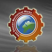 New Dhiman Mech Works Logo