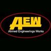Ahmed Engineering Works Logo